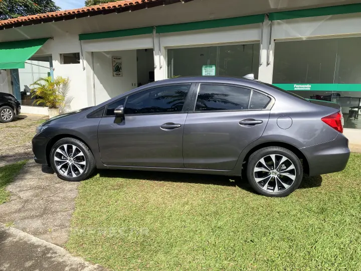 CIVIC 2.0 LXR 16V