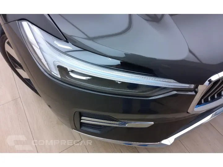 XC60 2.0 T8 RECHARGE ULTIMATE AWD GEARTRONIC