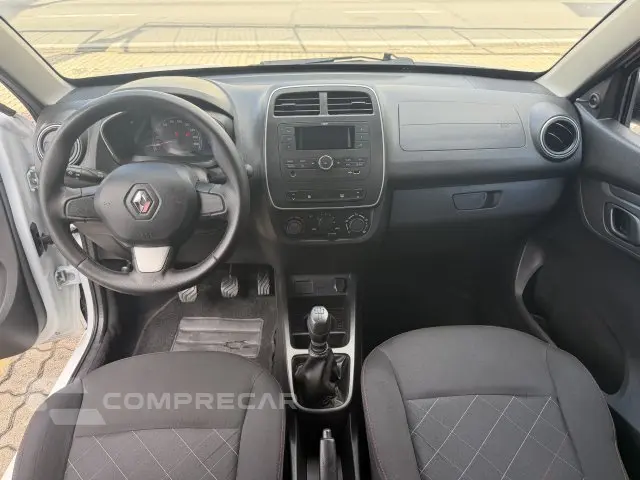 KWID - 1.0 12V SCE ZEN MANUAL