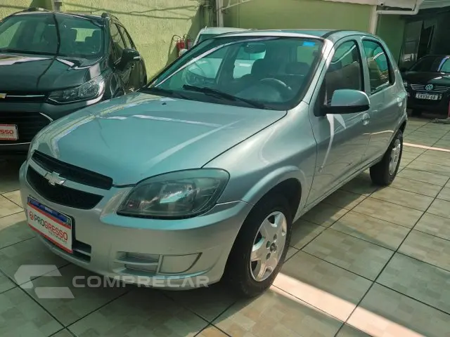 CELTA - 1.0 MPFI LT 8V 4P MANUAL