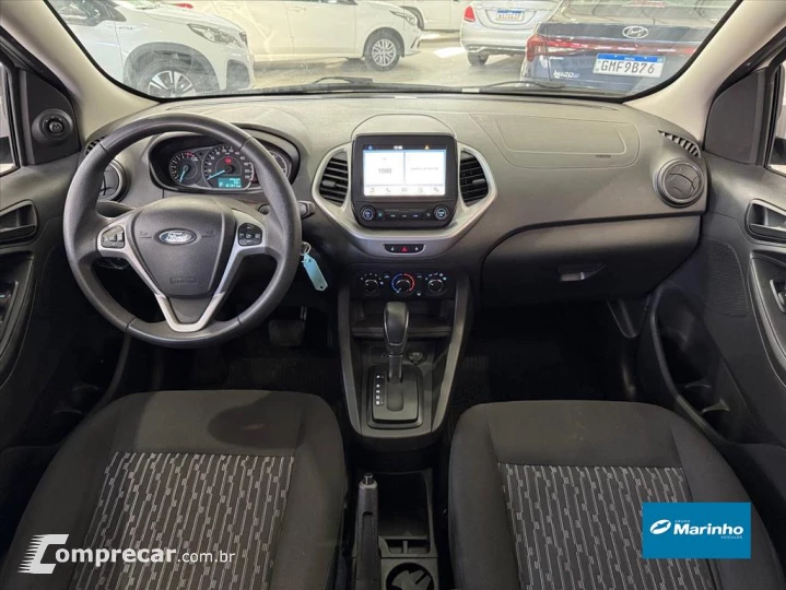 KA 1.5 TI-VCT FLEX SE PLUS AUTOMÁTICO