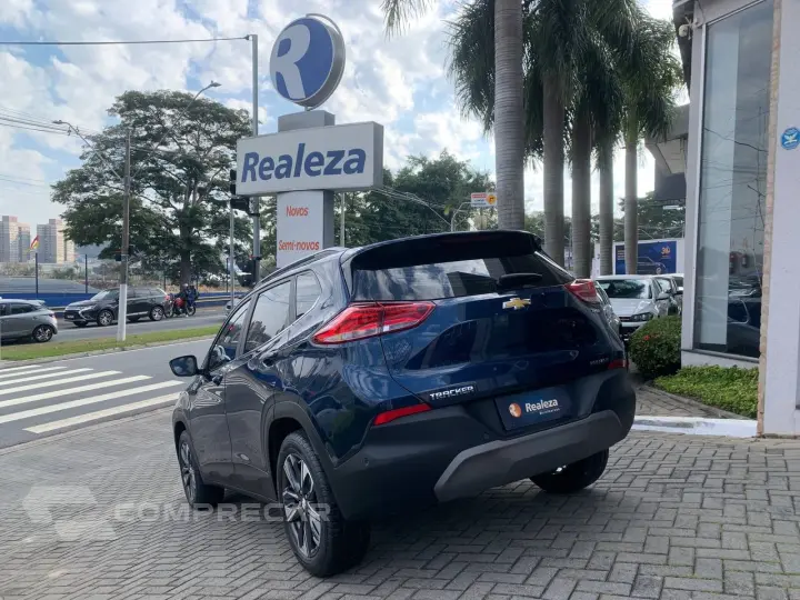 TRACKER Premier 1.2 Turbo 12V Flex Aut.