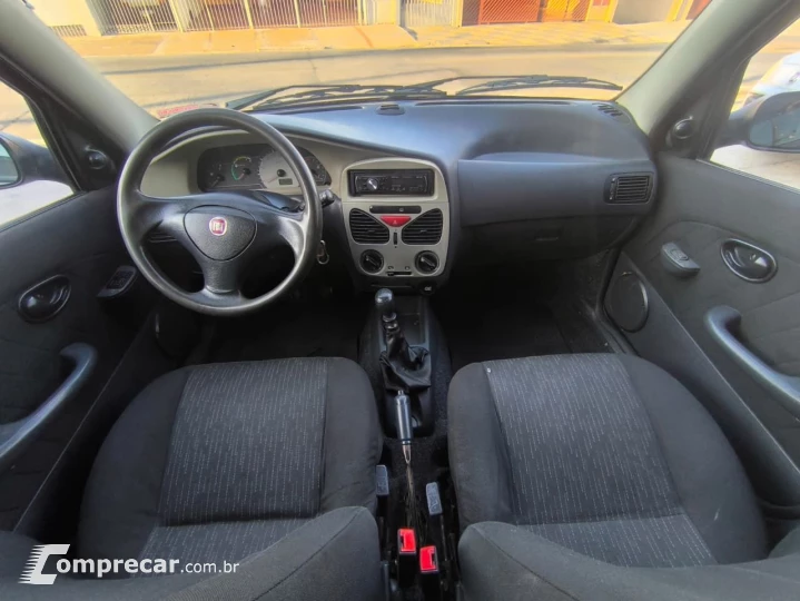 Palio 1.0 Cel. ECON./ITALIA F.Flex 8V 4p