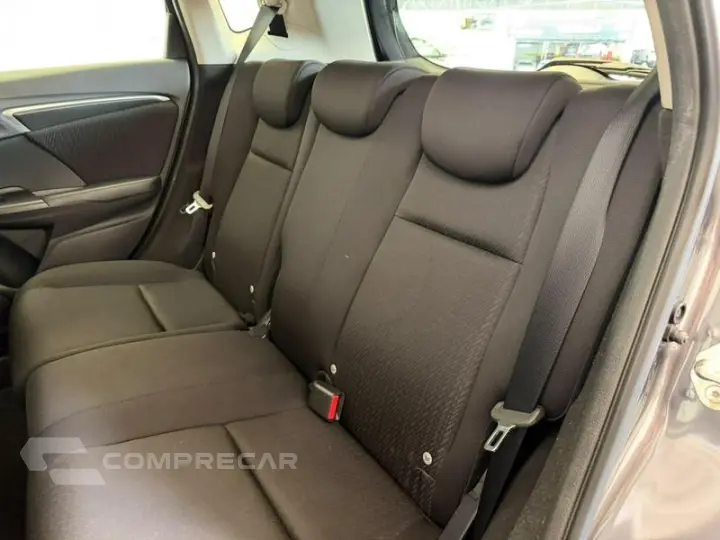 FIT EX CVT