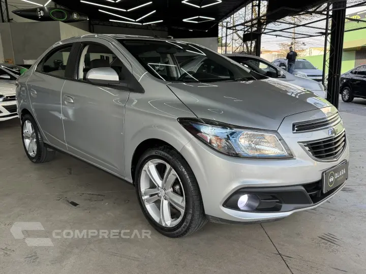 PRISMA 1.4 MPFI LT 8V