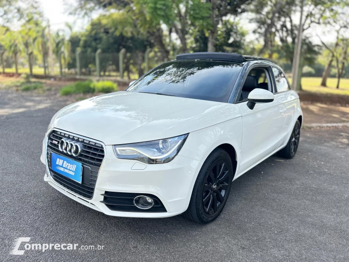 A1 1.4 TFSI Attraction 16V