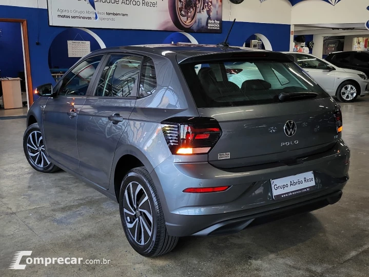 POLO 1.0 170 TSI HIGHLINE AUTOMÁTICO