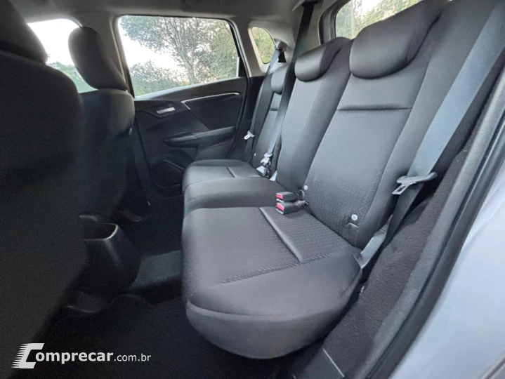 Fit 1.5 16v LX CVT (Flex)