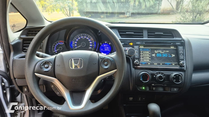 FIT 1.5 Personal 16V