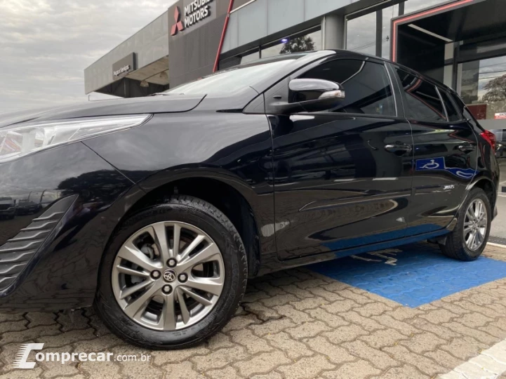 YARIS 1.5 16V XL Plus Connect