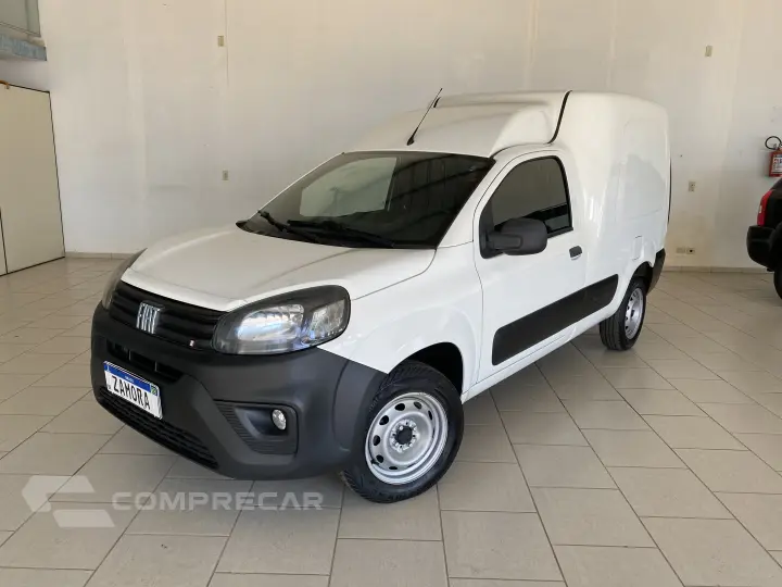FIORINO 1.4 MPI Furgão Endurance 8V