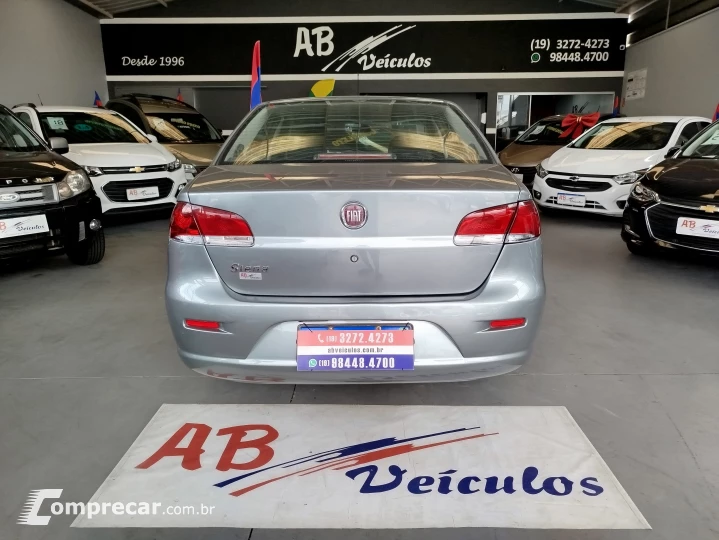 SIENA 1.0 MPI EL 8V