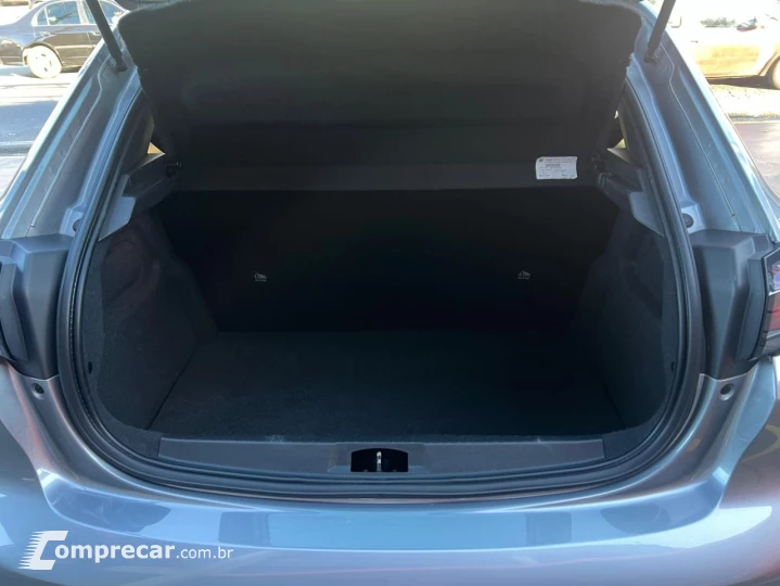 208 Active 1.6 Flex 16V 5p Aut.