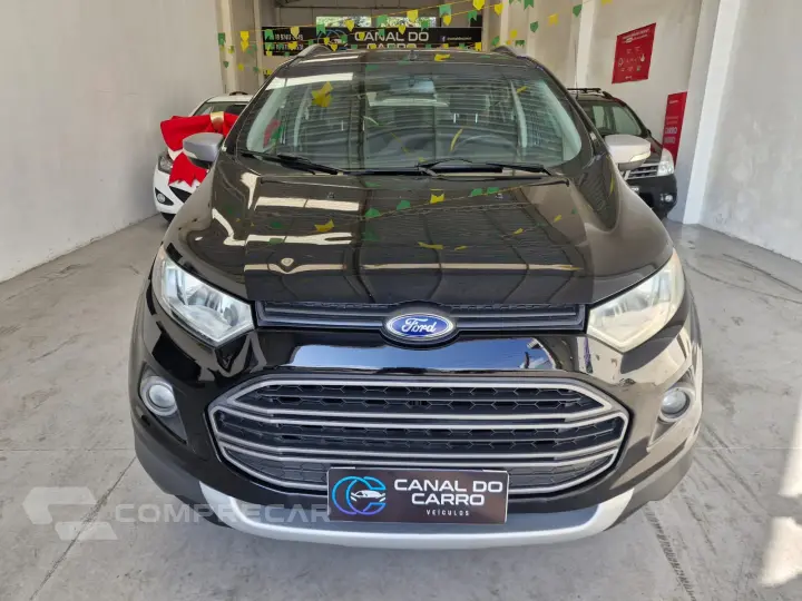 ECOSPORT 1.6 Freestyle 16V