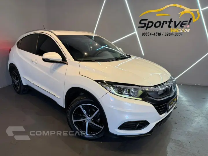 Hr-V 1.8 16V Flex Ex 4P Automático