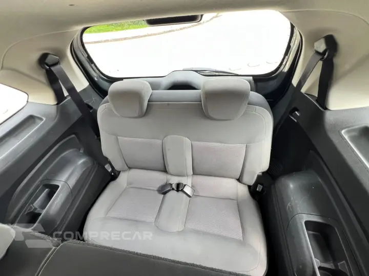 Spin 1.8 Ltz 8V Flex 4P Automático