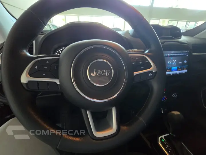 RENEGADE 1.8 16V FLEX 4P AUTOMÁTICO