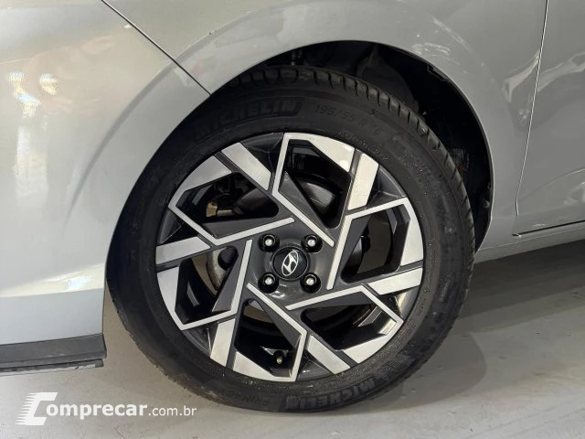 HB20 - 1.0 TGDI COMFORT PLUS MANUAL
