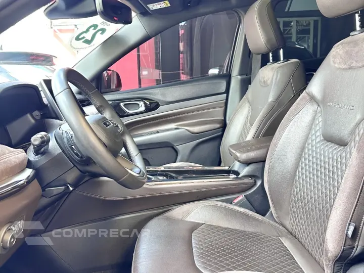 COMMANDER 1.3 T270 TURBO FLEX OVERLAND AT6