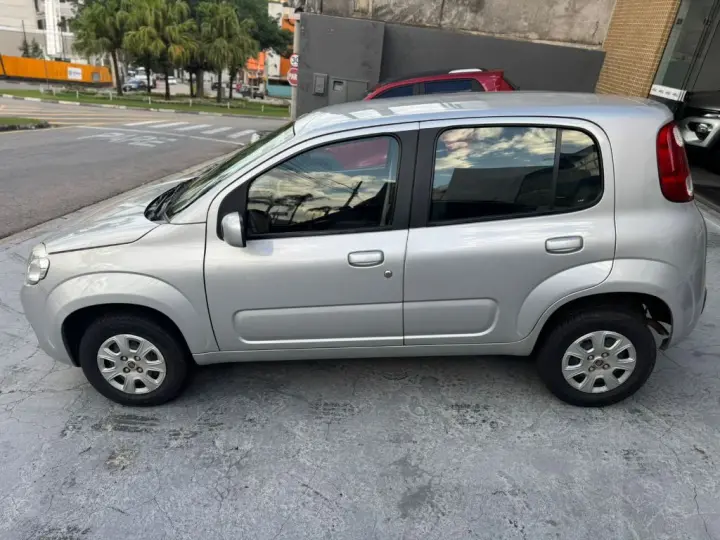 UNO VIVACE/RUA 1.0 EVO Fire Flex 8V 5p