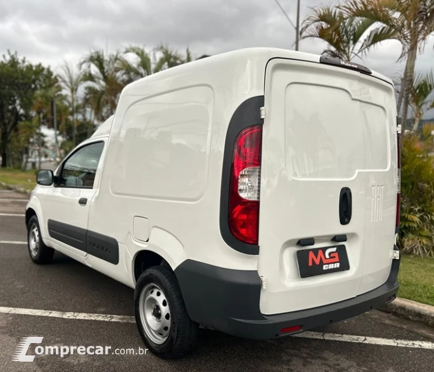 FIORINO 1.4 MPI Furgão Hard Working 8V