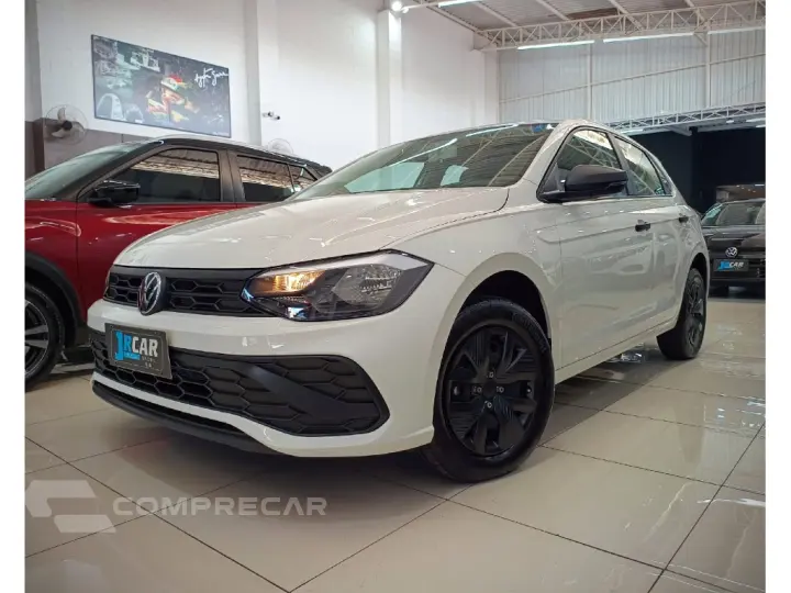 POLO 1.0 MPI TRACK MANUAL