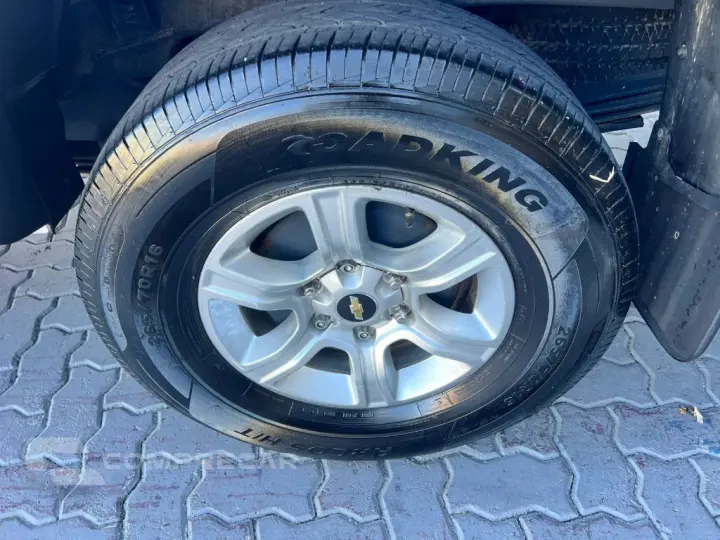 S10 Pick-Up Advantage 2.5 Flex 4x2 CD