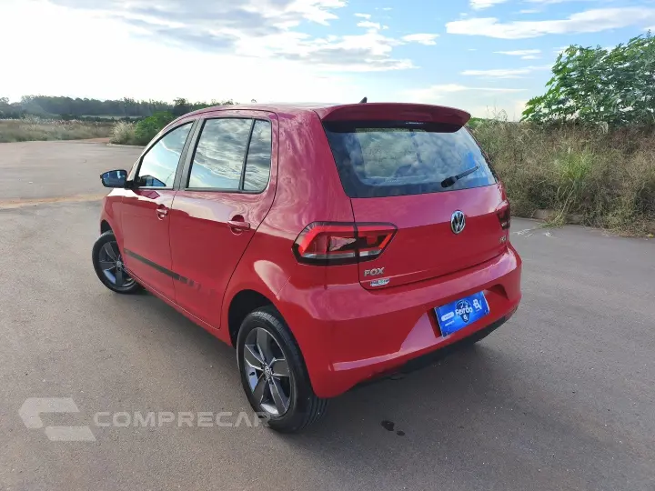 FOX 1.6 MSI RUN 8V FLEX 4P MANUAL