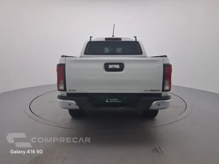 S10 2.8 16V TURBO DIESEL LTZ CD 4X4 AUTOMÁTICO