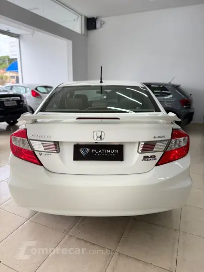 CIVIC 2.0 LXR 16V