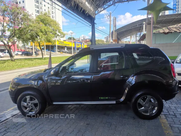 DUSTER 2.0 TECH ROAD II 4X2 16V