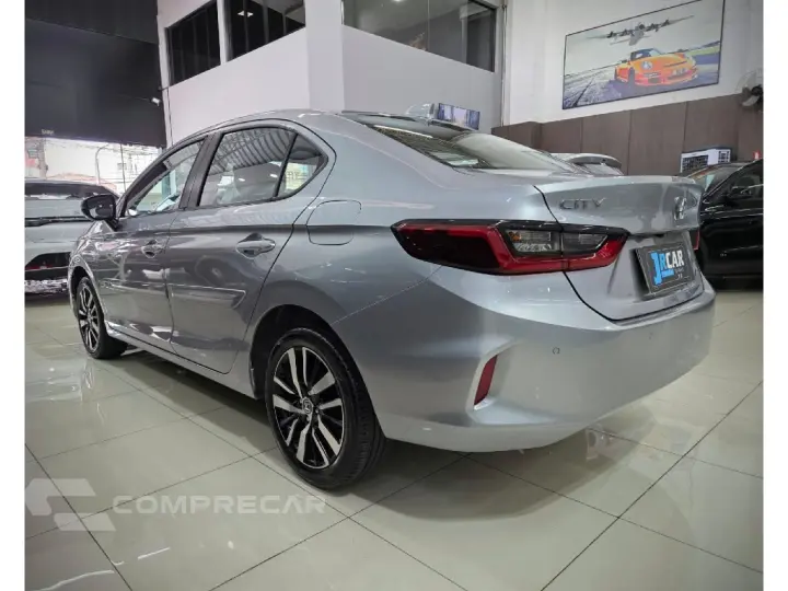 CITY 1.5 I-VTEC FLEX EXL CVT