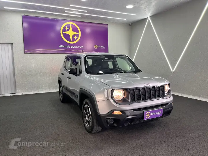 RENEGADE 1.8 16V