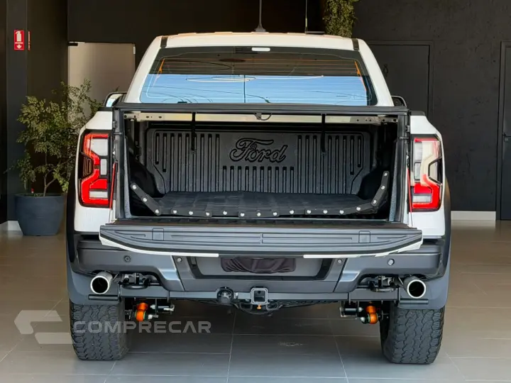 RANGER 3.0 V6 Turbo Raptor 4X4