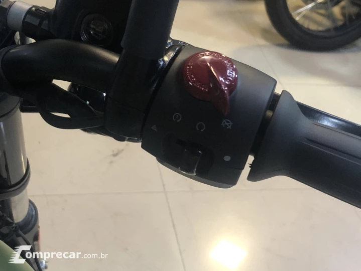 METEOR 350 FIREBALL