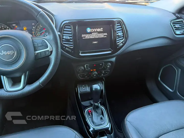 Compass 2.0 16V Flex Limited Automático