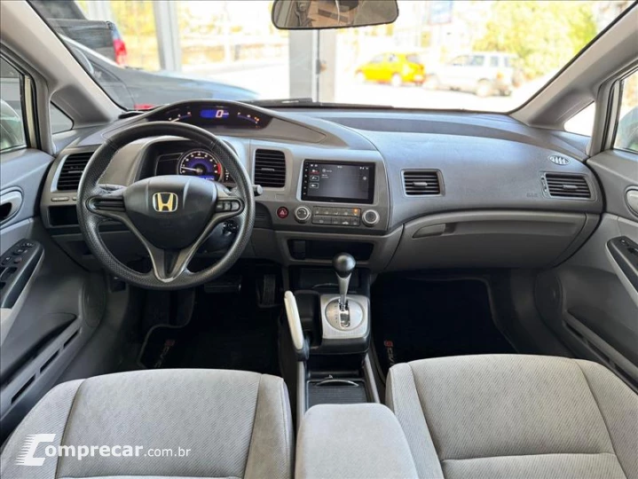 CIVIC 1.8 LXS 16V