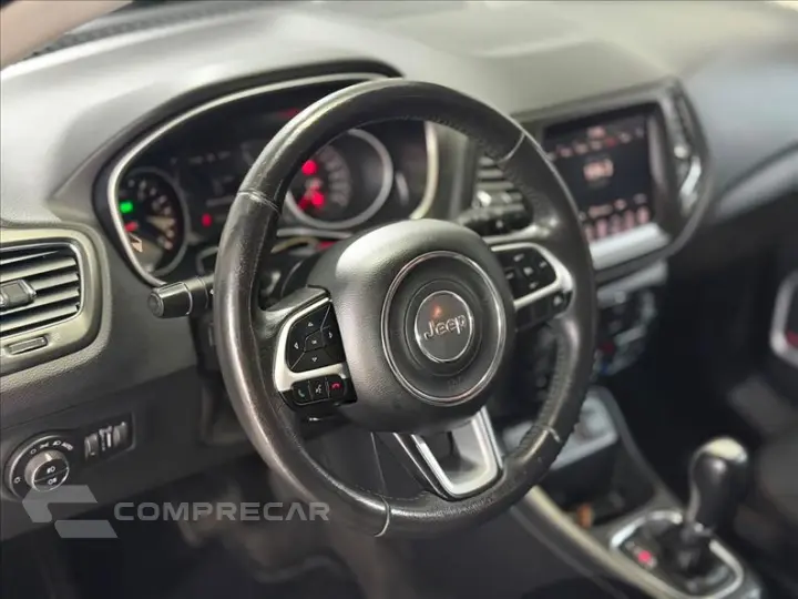 COMPASS 2.0 16V Longitude