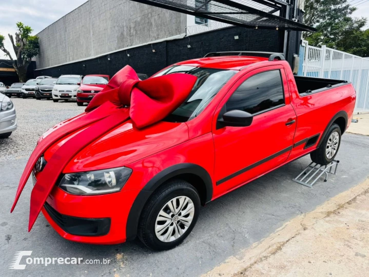 SAVEIRO 1.6 MI Trendline CD 8V