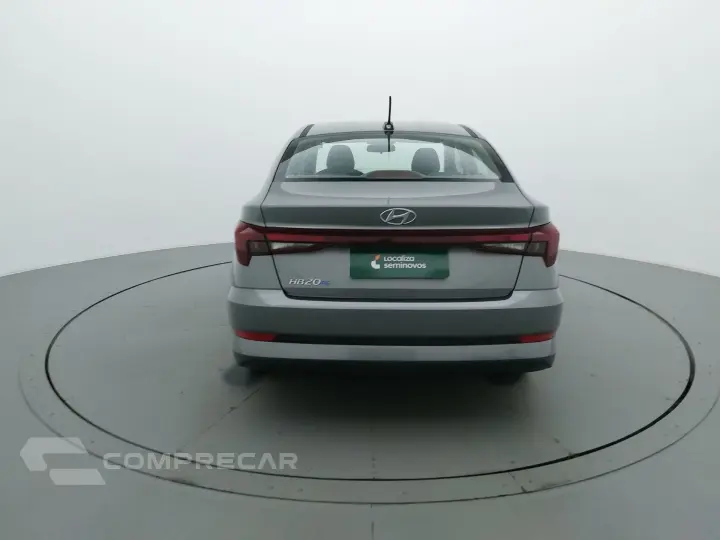 HB20S 1.0 12V FLEX COMFORT PLUS MANUAL