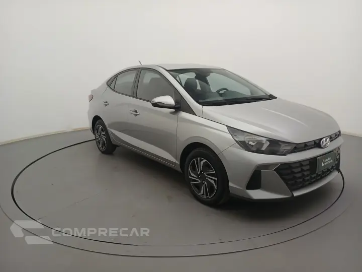 HB20S 1.0 12V FLEX COMFORT PLUS MANUAL