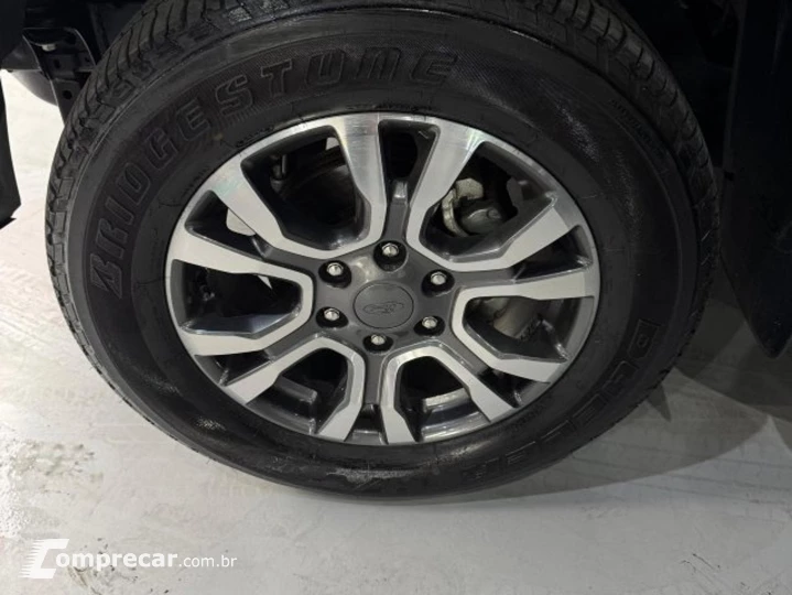 RANGER 3.2 LIMITED 4X4 CD 20V DIESEL 4P AUTOMÁTICO