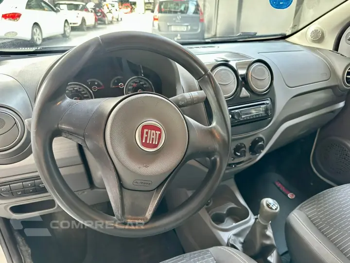 PALIO 1.0 MPI ATTRACTIVE 8V FLEX 4P MANUAL