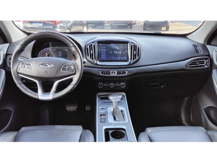 TIGGO 7 1.5 VVT TURBO IFLEX TXS DCT