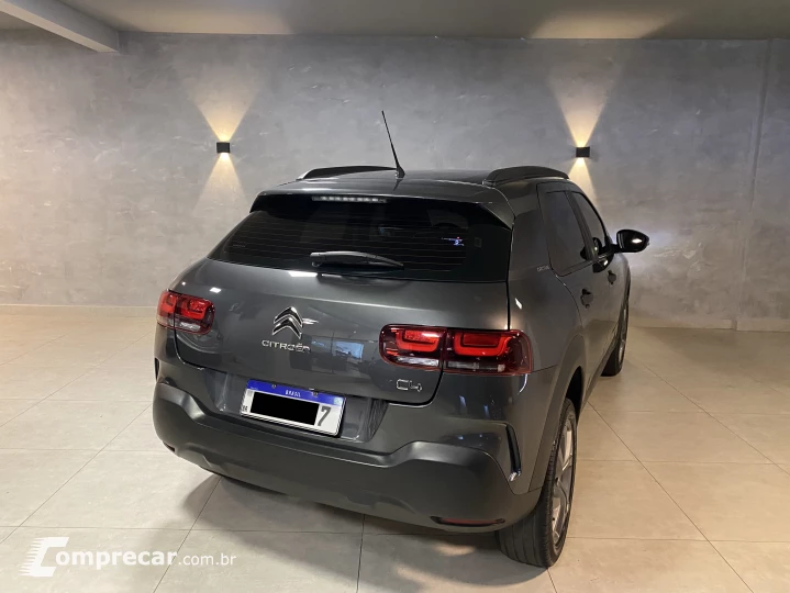 C4 CACTUS 1.6 VTI 120 Feel