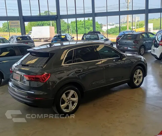 Q3 1.4 35 TFSI Prestige S Tronic