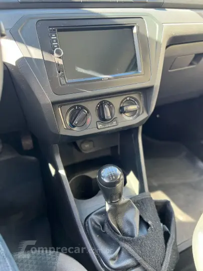 Saveiro Robust 1.6 Total Flex 8V