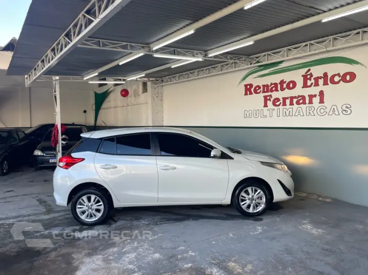 YARIS 1.3 16V XL Multidrive