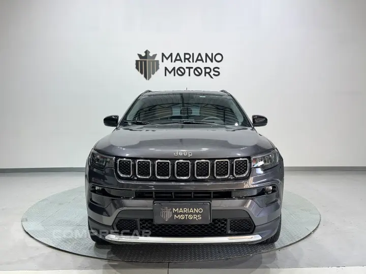 COMPASS 1.3 T270 TURBO FLEX LONGITUDE AT6