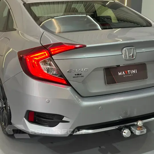 Civic 2.0 16V FLEXONE EX 4P CVT